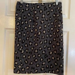 Pencil skirt